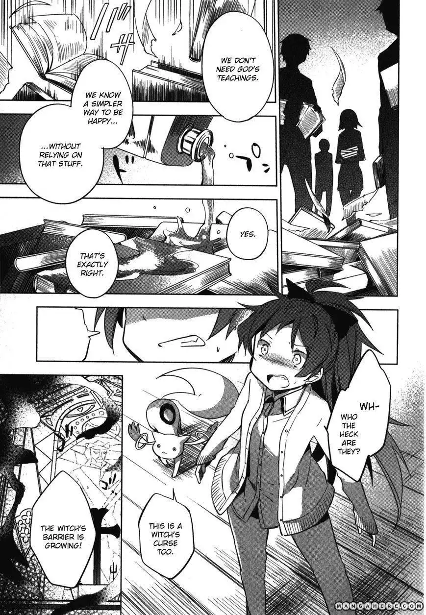 Mahou Shoujo Madoka Magica - The Different Story Chapter 2 29